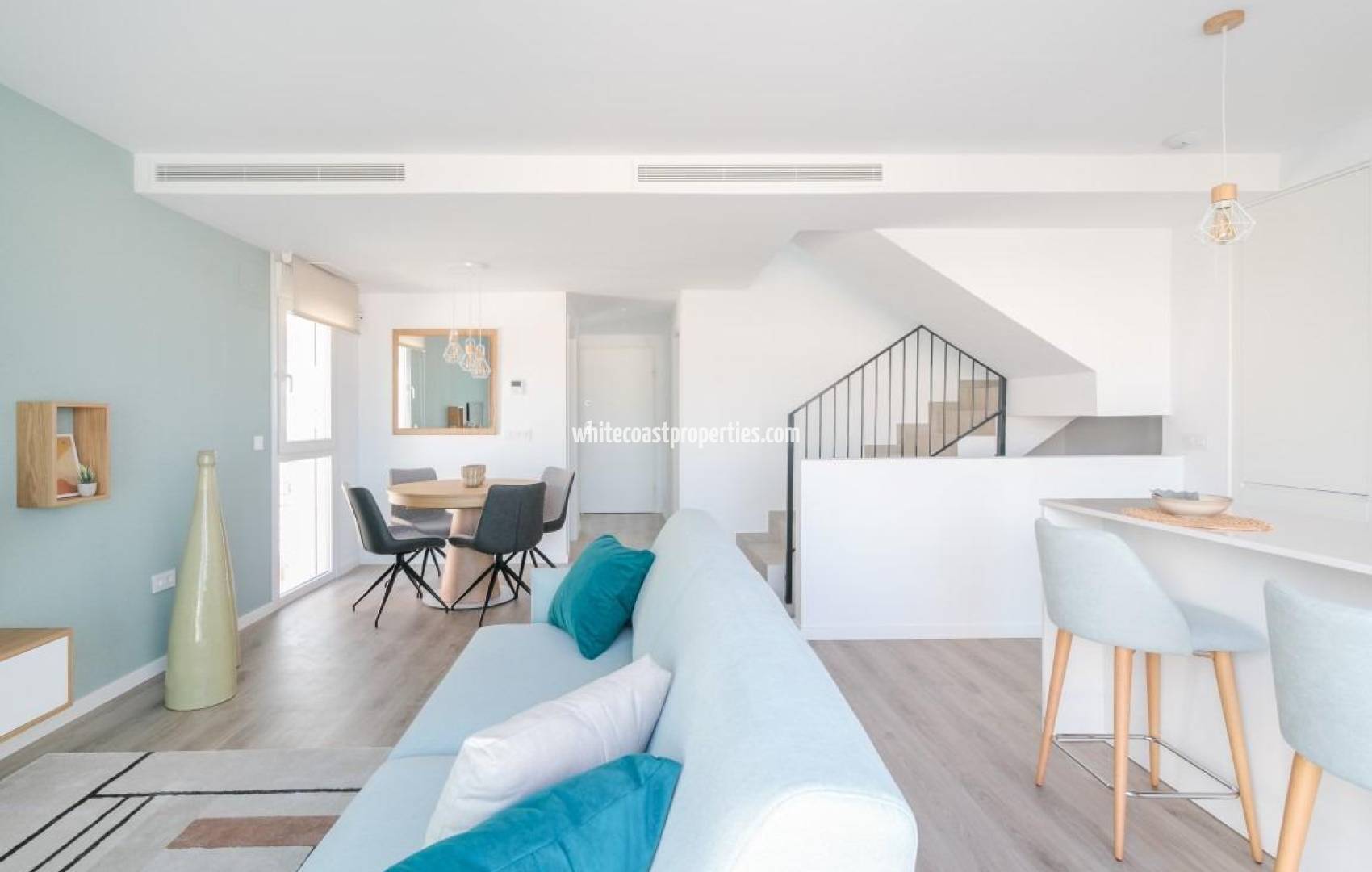 Новостройка - Вилла - Finestrat - Balcón de finestrat