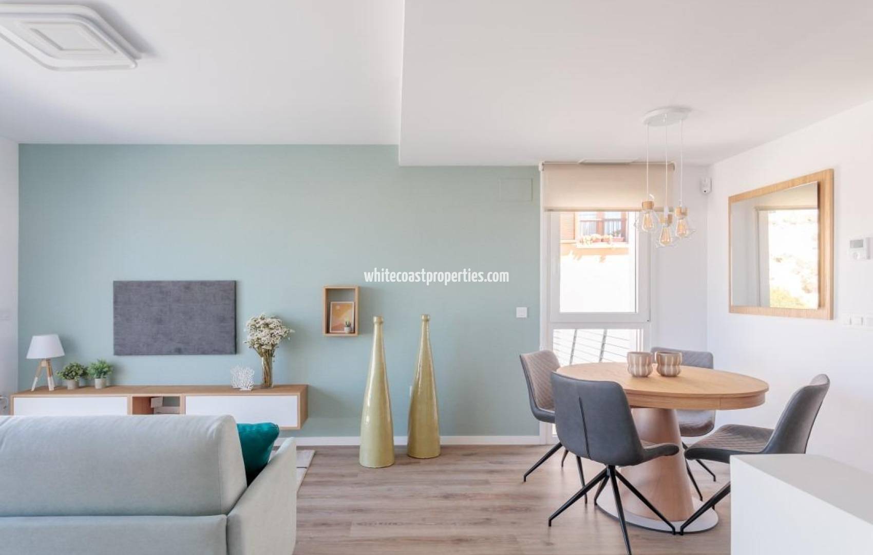 Новостройка - Вилла - Finestrat - Balcón de finestrat