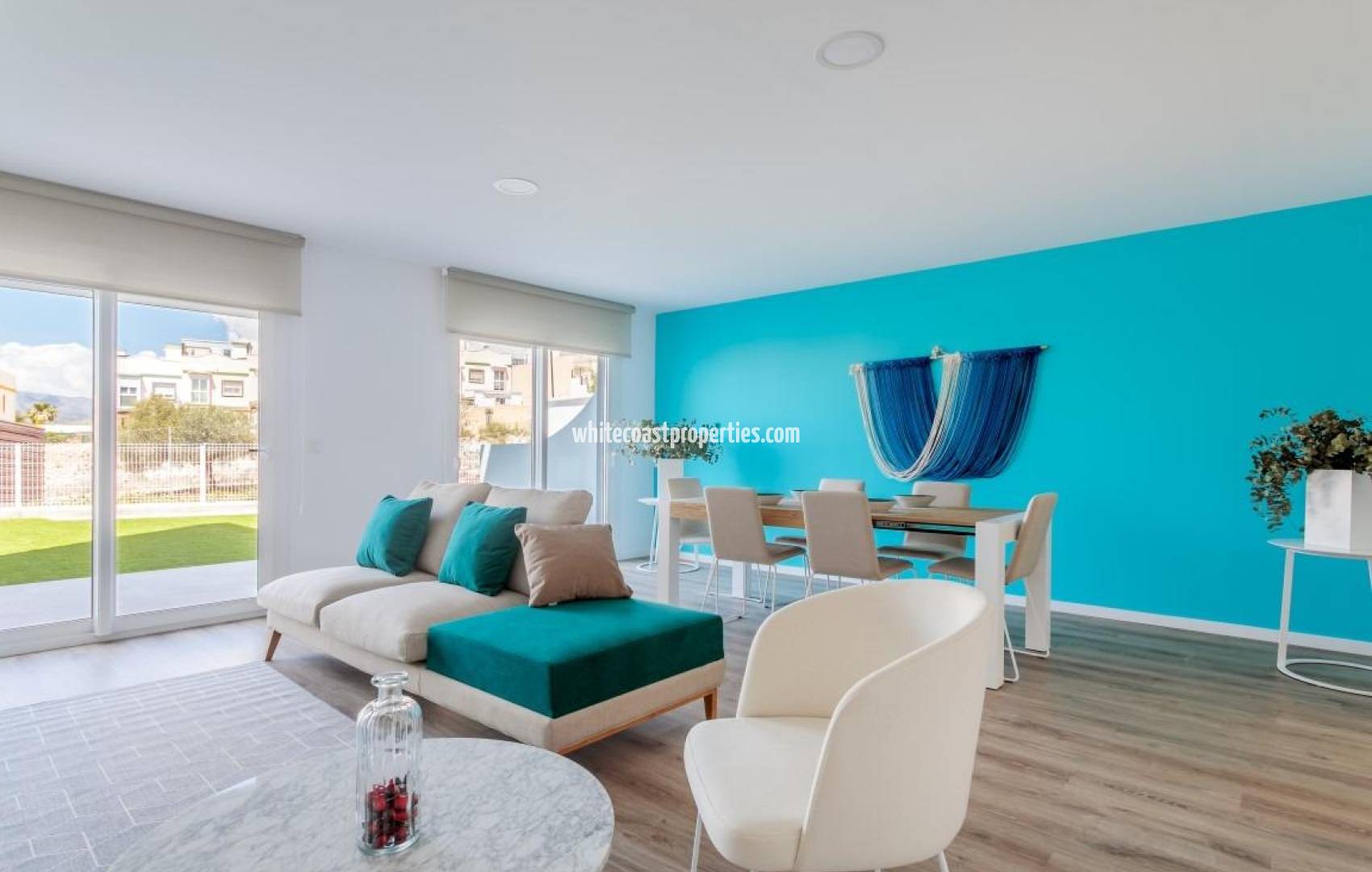 Новостройка - Вилла - Finestrat - Balcón de finestrat