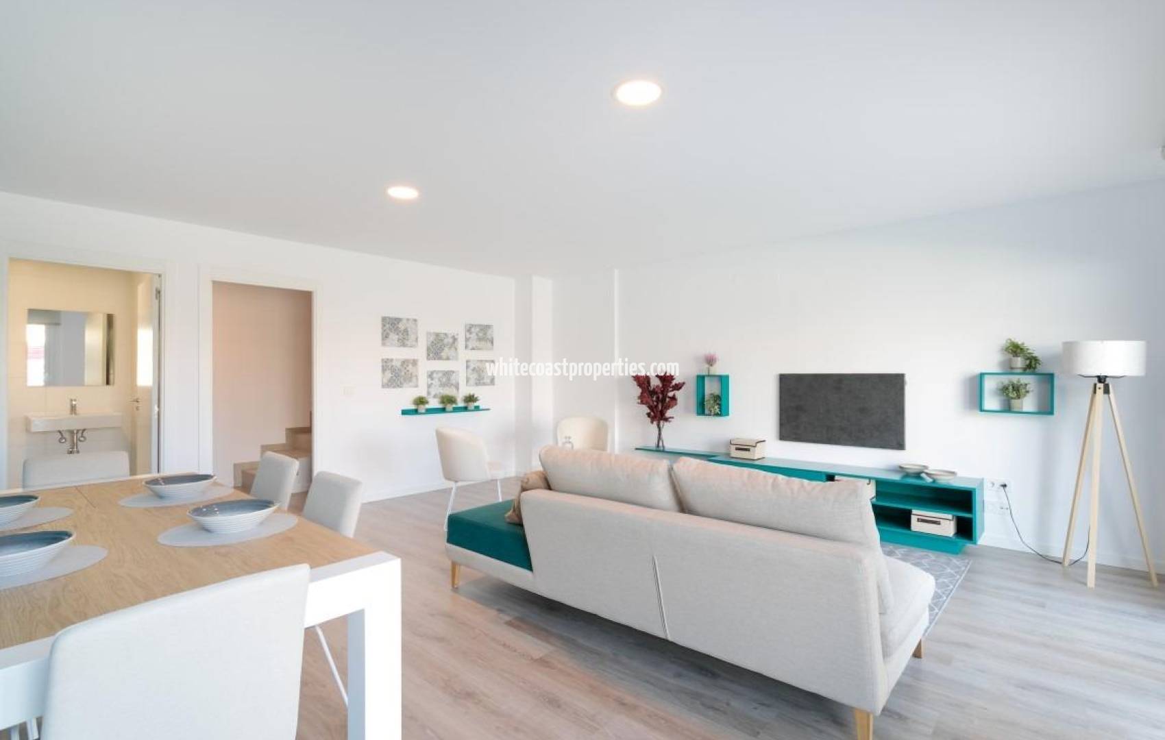 Новостройка - Вилла - Finestrat - Balcón de finestrat