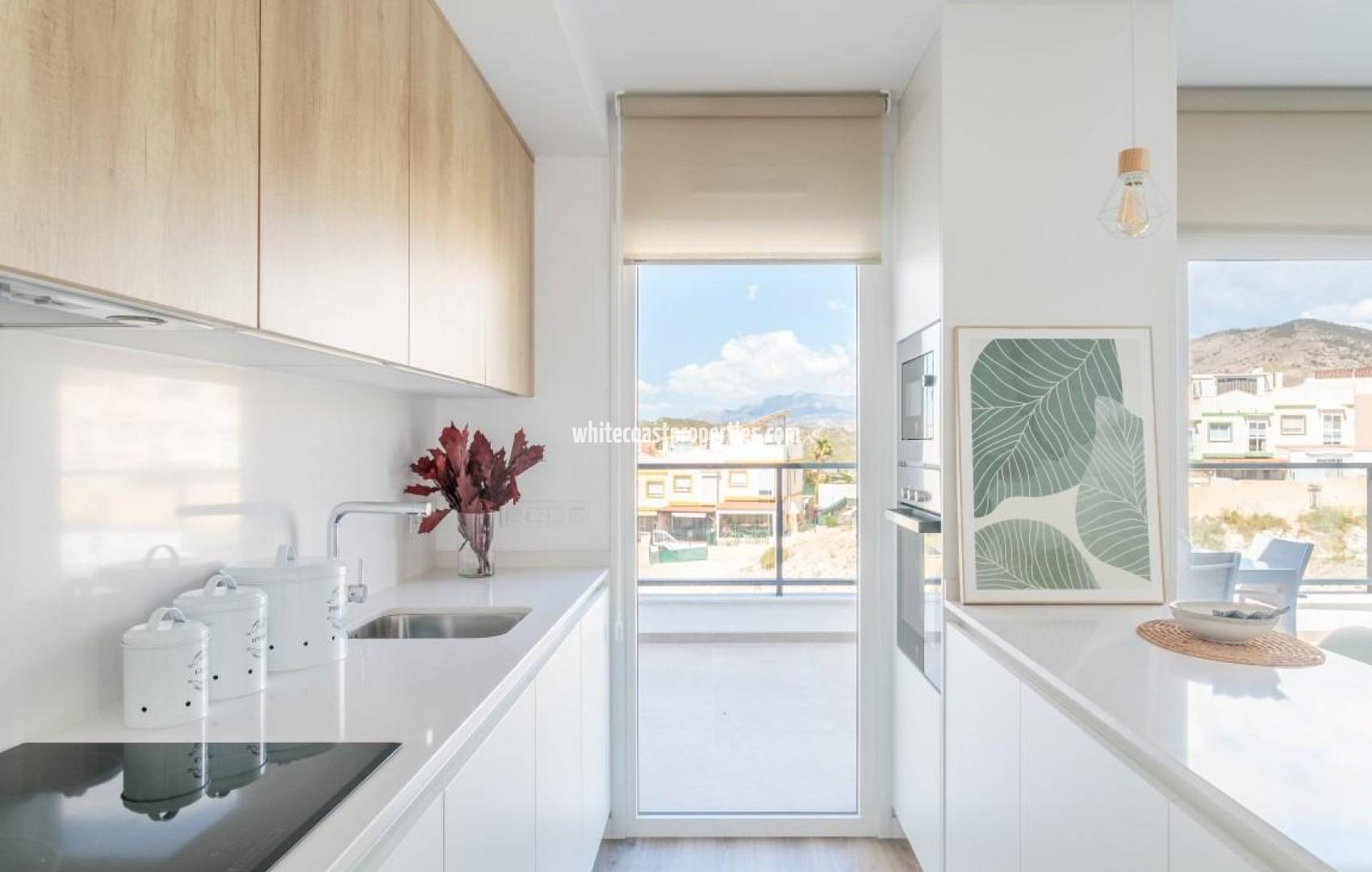 Новостройка - Вилла - Finestrat - Balcón de finestrat