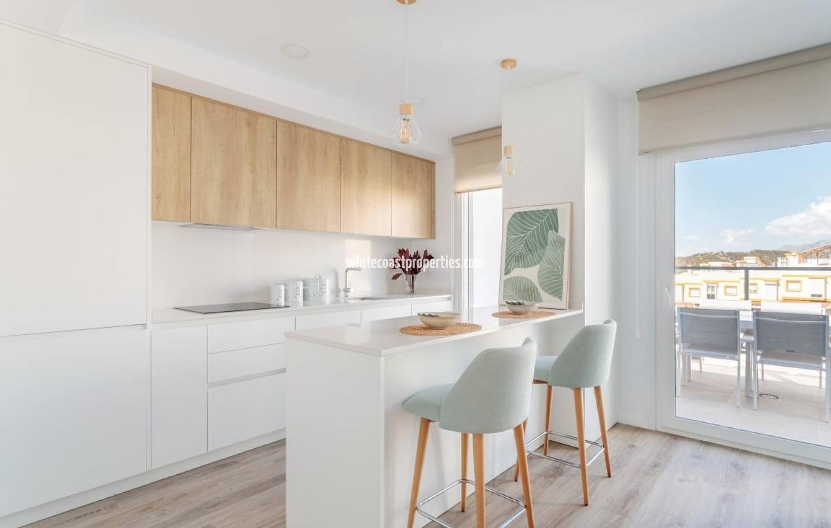 Новостройка - Вилла - Finestrat - Balcón de finestrat