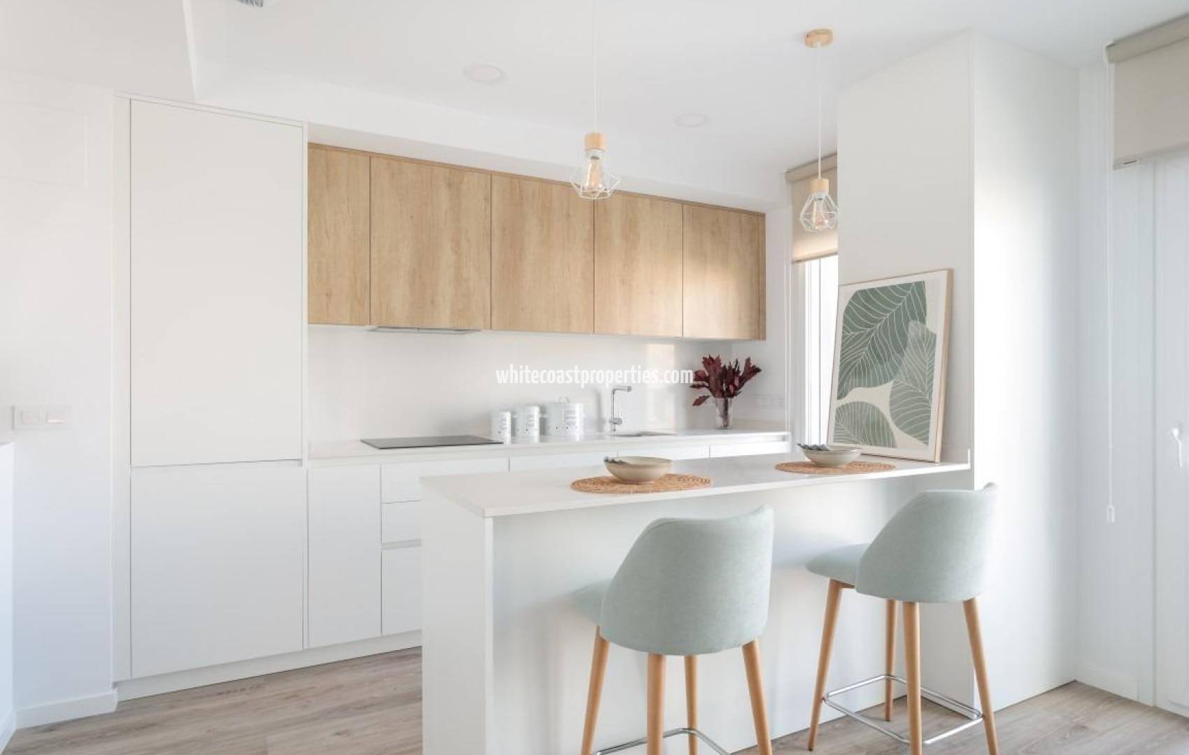 Новостройка - Вилла - Finestrat - Balcón de finestrat