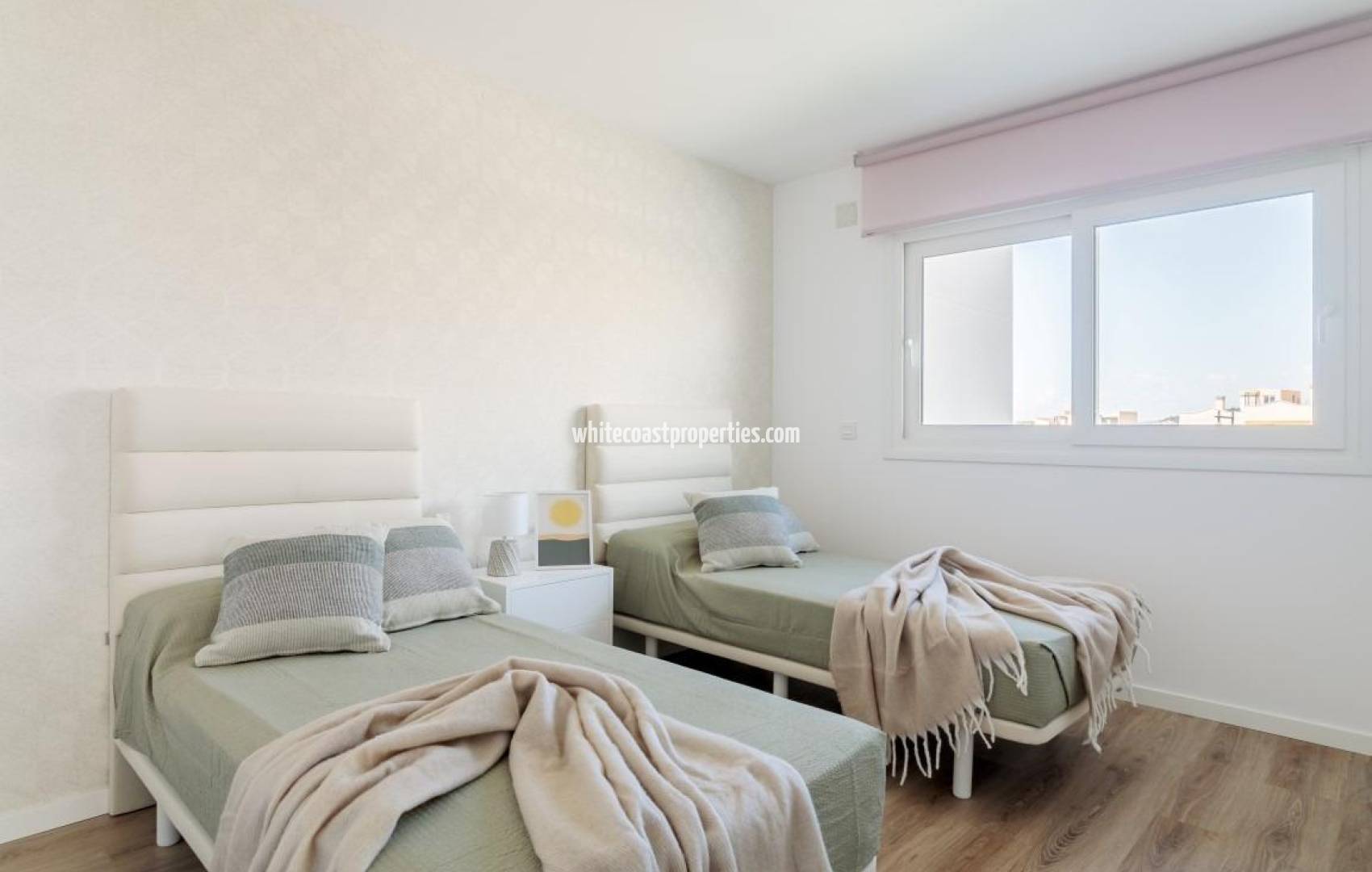 Новостройка - Вилла - Finestrat - Balcón de finestrat