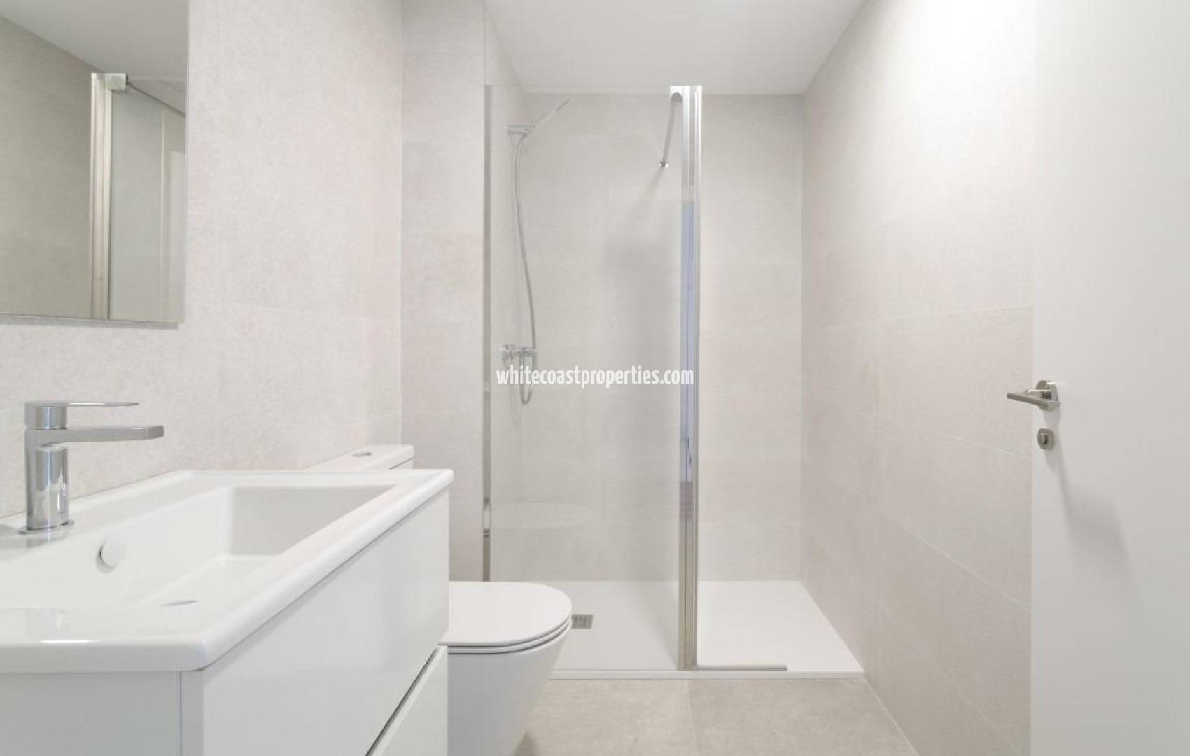 Новостройка - Вилла - Finestrat - Balcón de finestrat