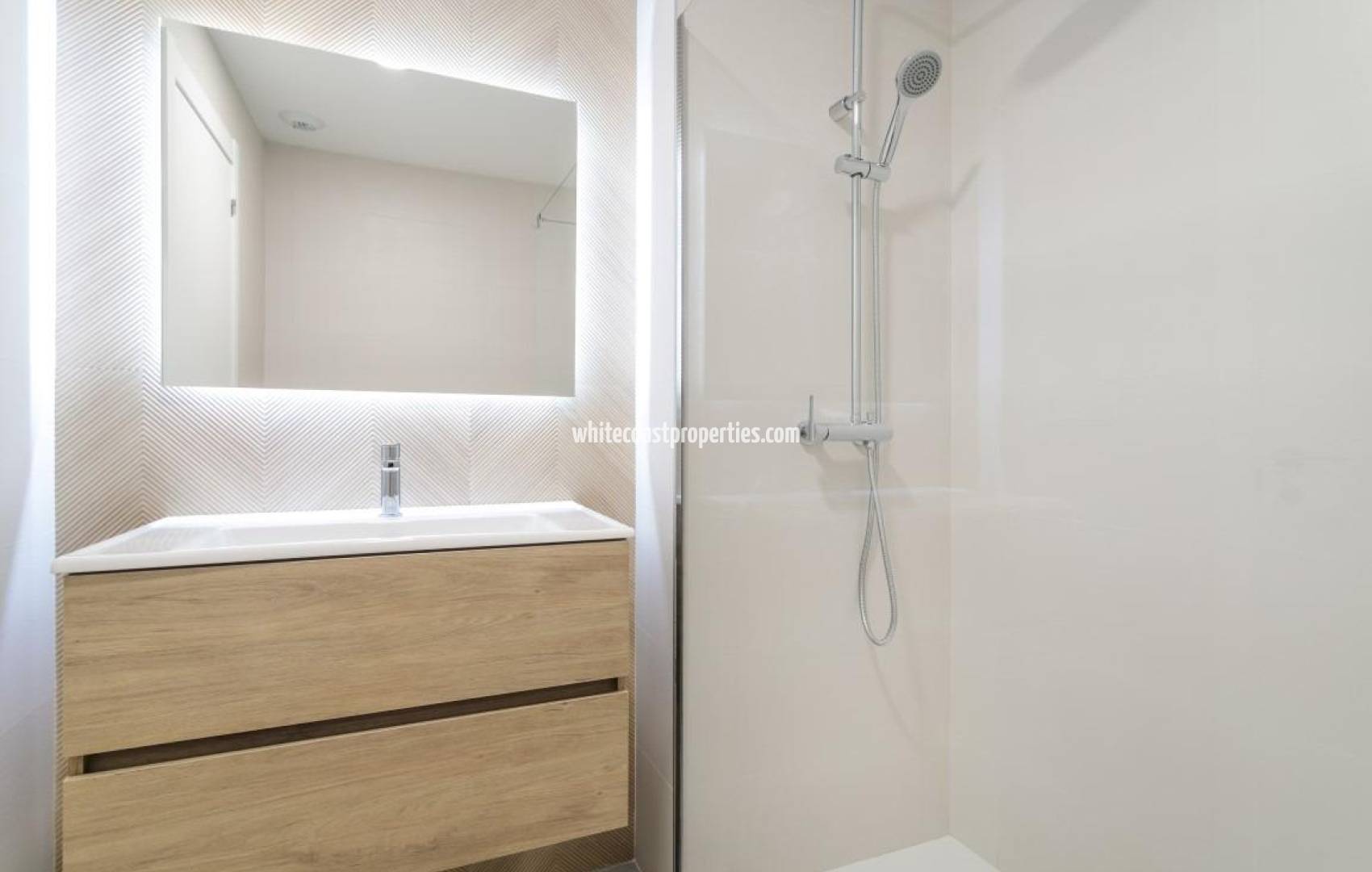 Новостройка - Вилла - Finestrat - Balcón de finestrat