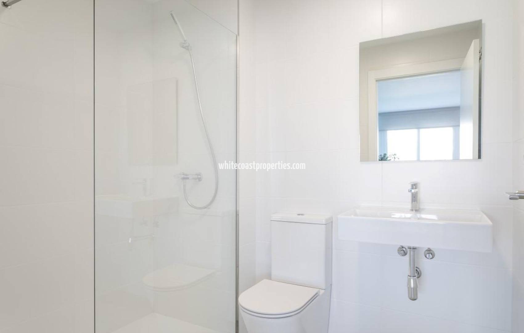 Новостройка - Вилла - Finestrat - Balcón de finestrat