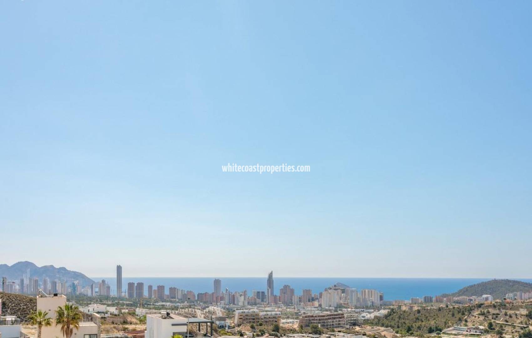 Новостройка - Вилла - Finestrat - Balcón de finestrat