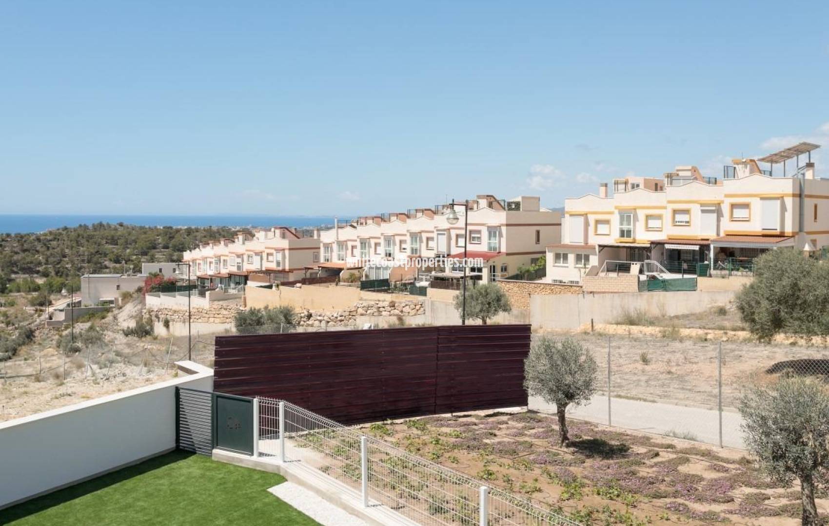 Новостройка - Вилла - Finestrat - Balcón de finestrat