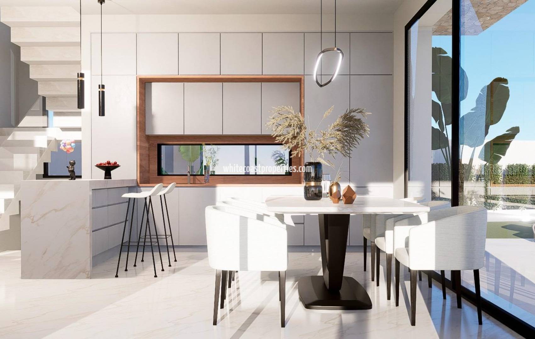 Новостройка - Вилла - Finestrat - Balcón de finestrat