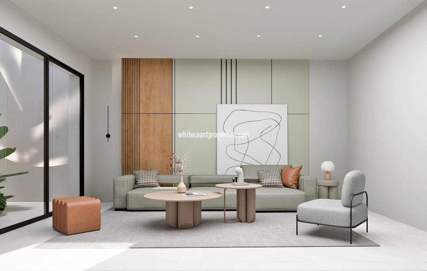 Новостройка - Вилла - Finestrat - Balcón de finestrat