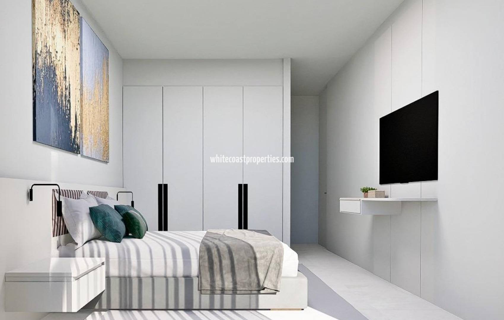 Новостройка - Вилла - Finestrat - Balcón de finestrat