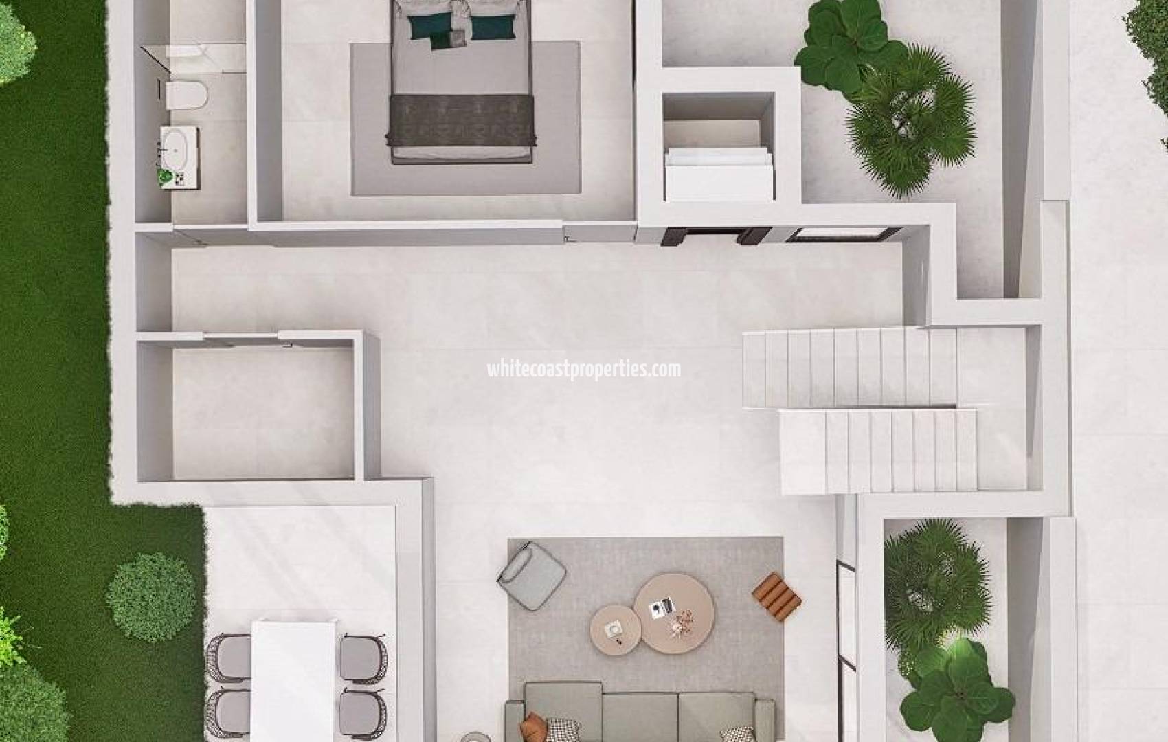 Новостройка - Вилла - Finestrat - Balcón de finestrat