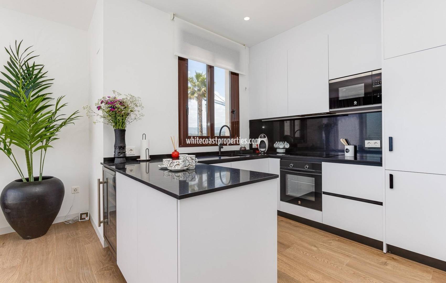 Новостройка - Вилла - Finestrat - Balcón de finestrat