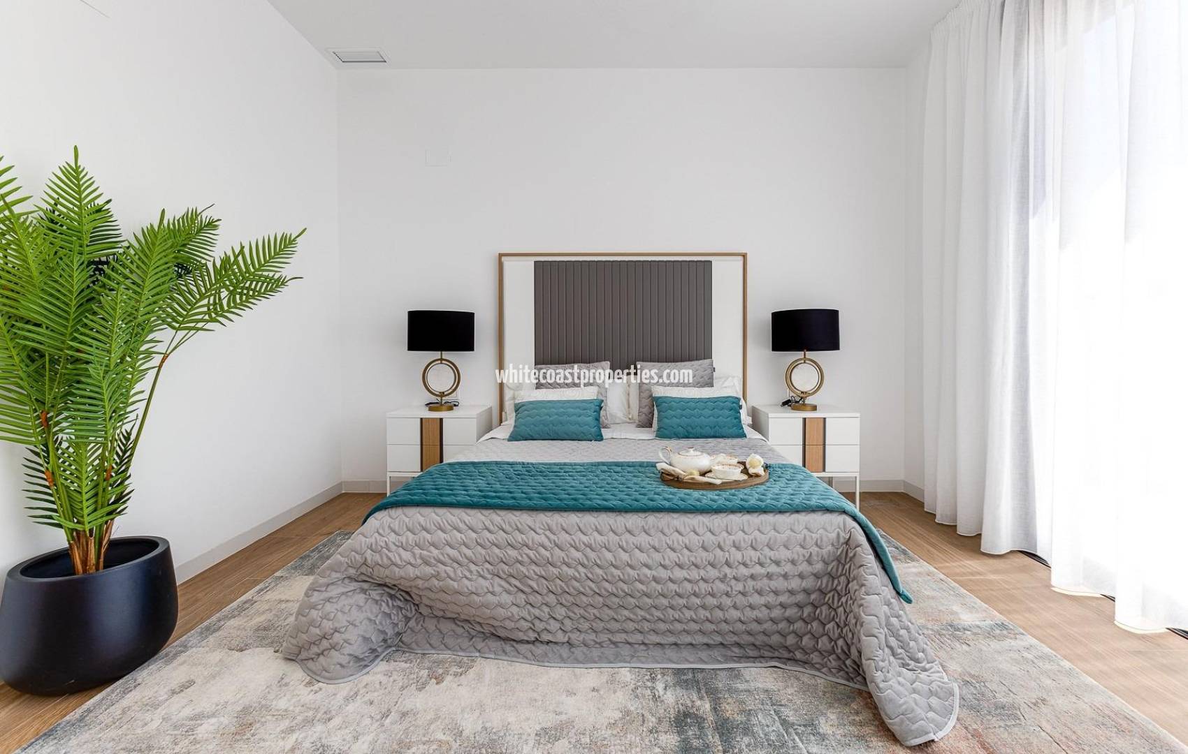 Новостройка - Вилла - Finestrat - Balcón de finestrat