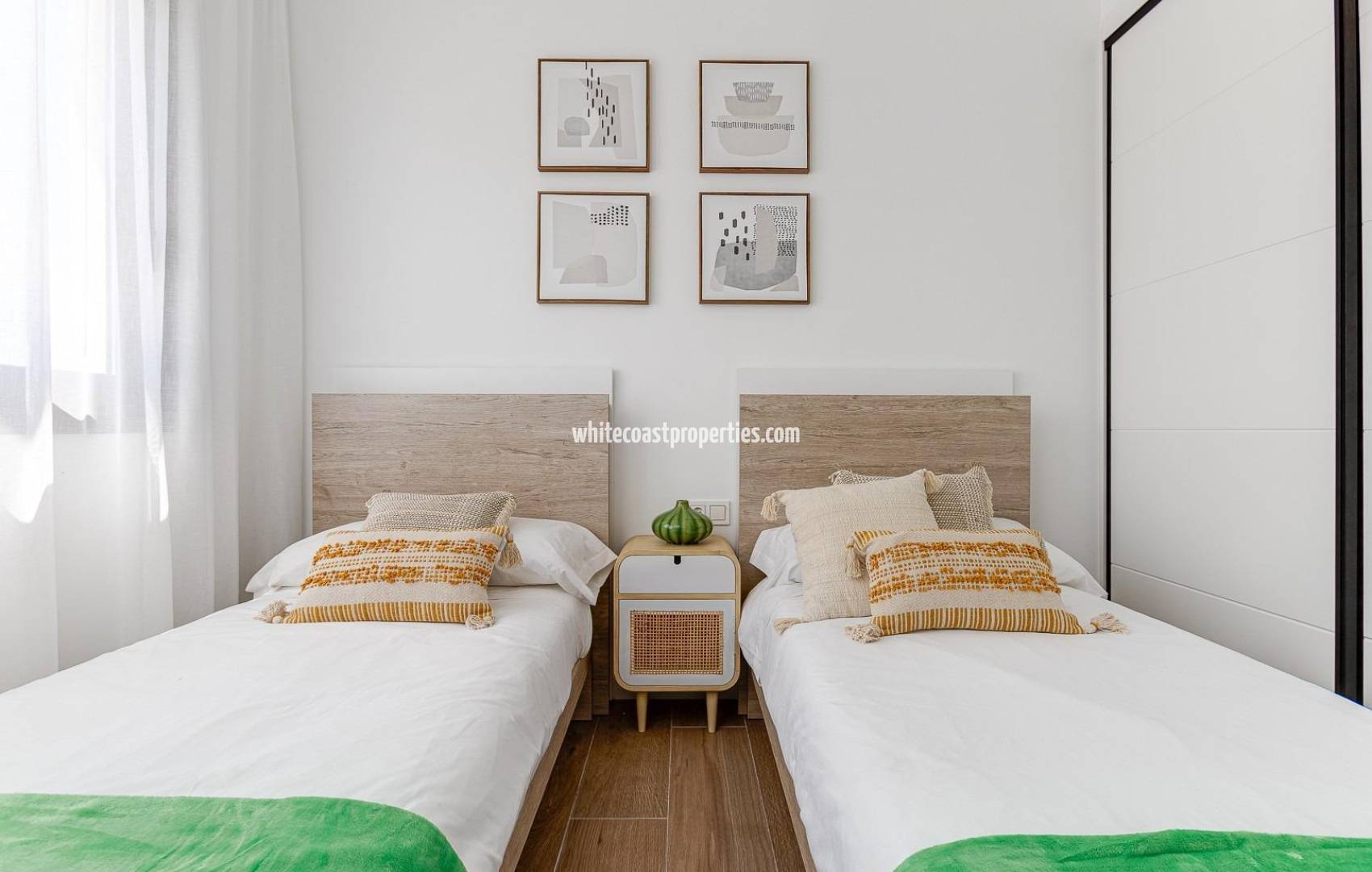 Новостройка - Вилла - Finestrat - Balcón de finestrat