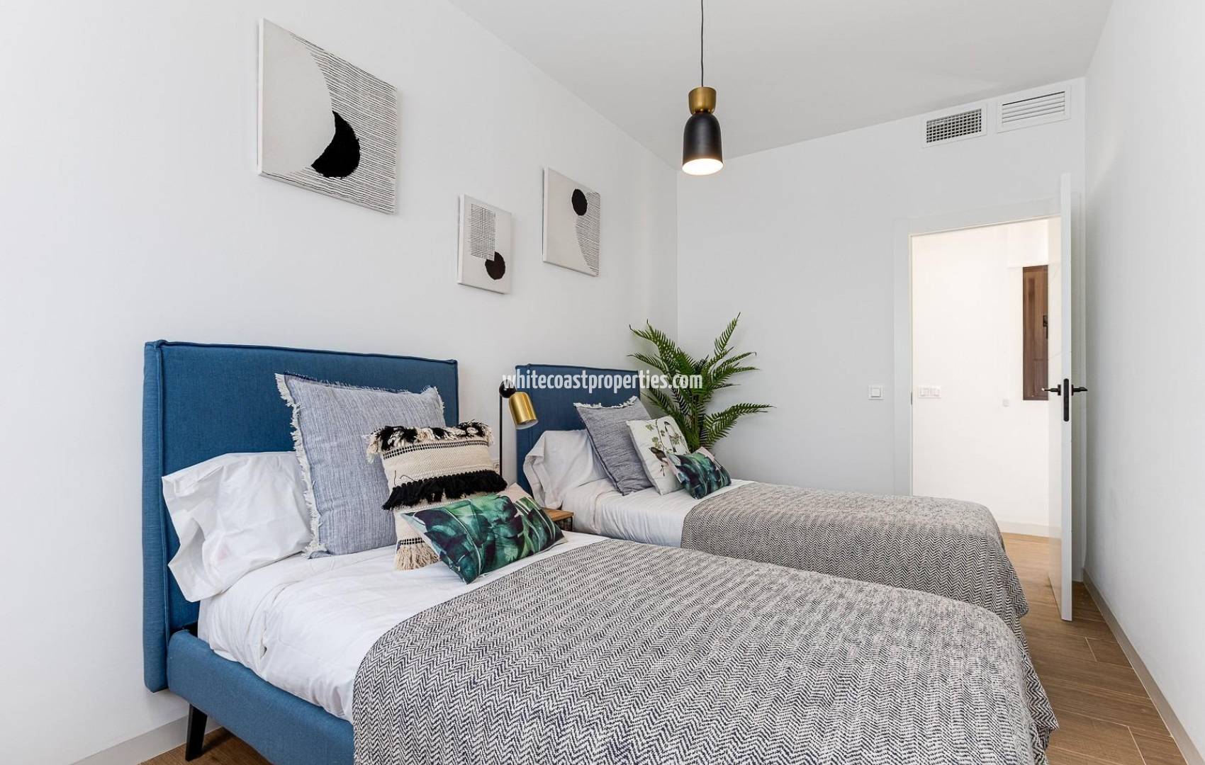 Новостройка - Вилла - Finestrat - Balcón de finestrat