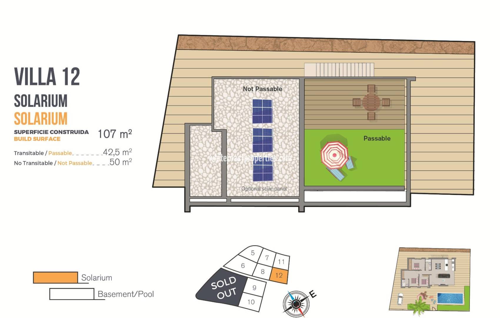 Новостройка - Вилла - Finestrat - Balcón de finestrat