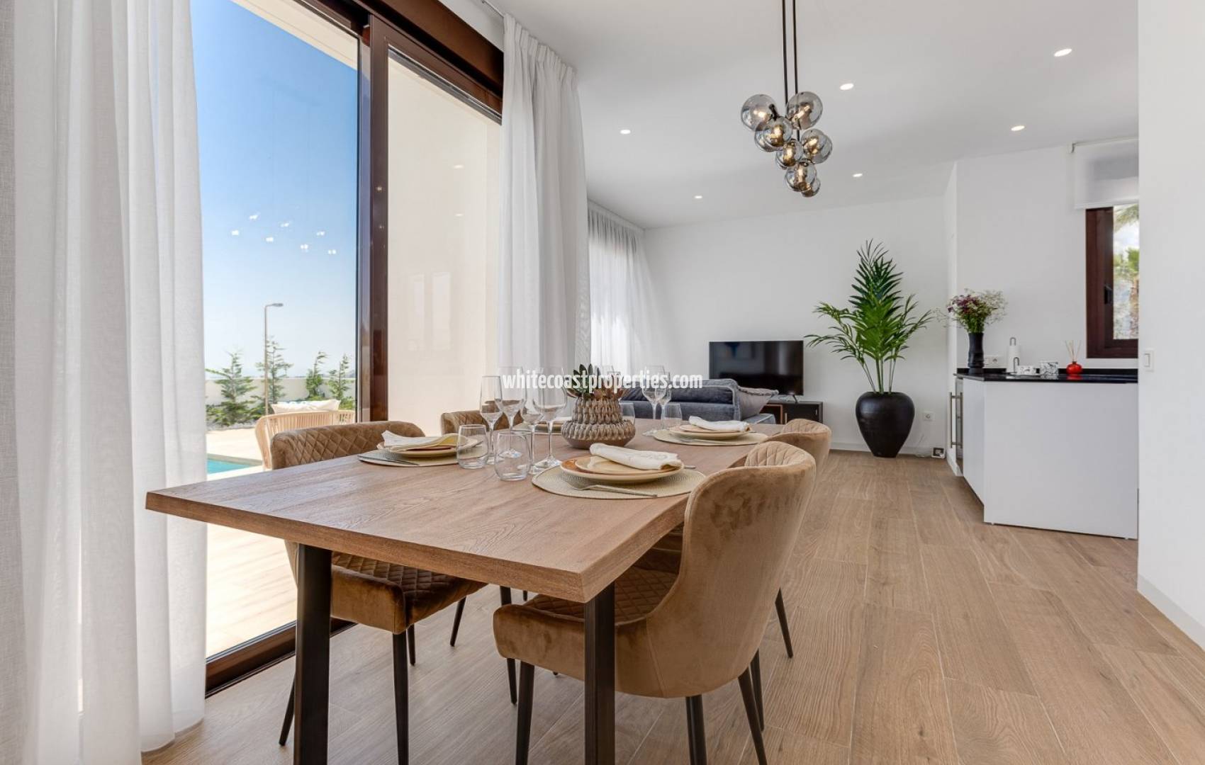 Новостройка - Вилла - Finestrat - Balcón de finestrat