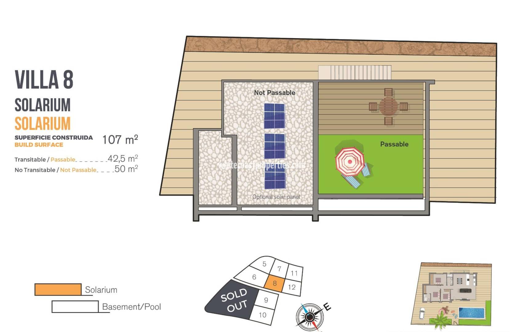 Новостройка - Вилла - Finestrat - Balcón de finestrat