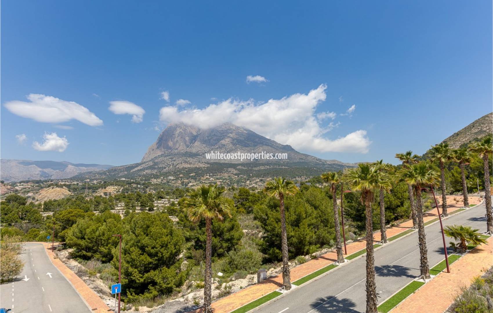 Новостройка - Вилла - Finestrat - Balcón de finestrat