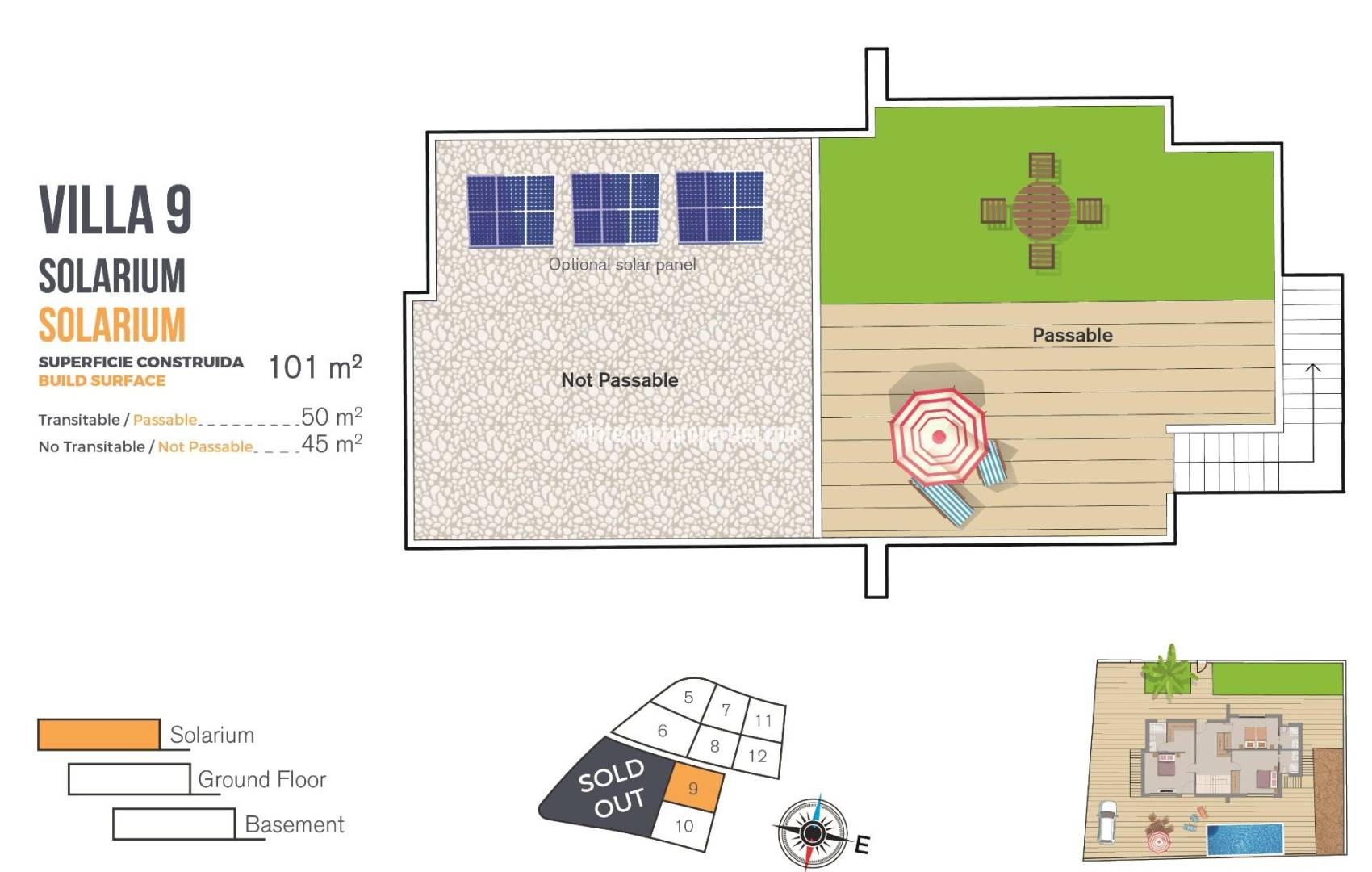 Новостройка - Вилла - Finestrat - Balcón de finestrat