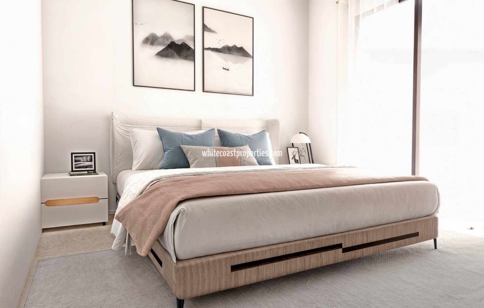 Новостройка - Вилла - Finestrat - Balcón de finestrat