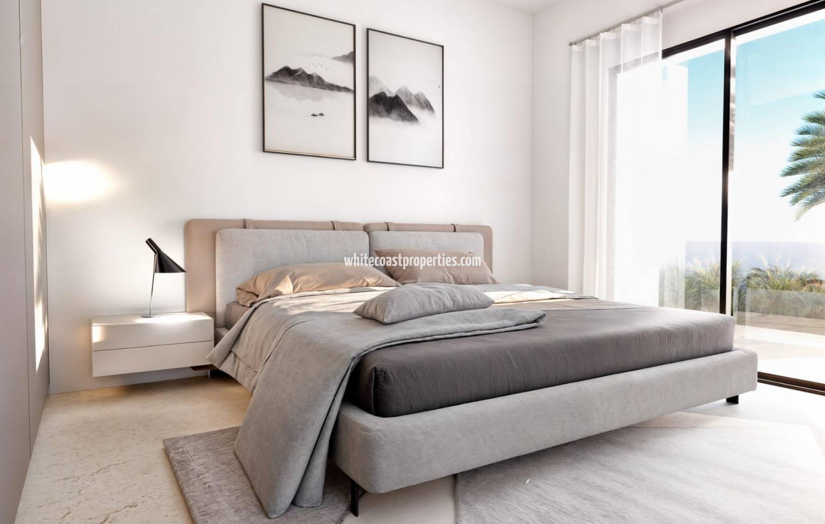 Новостройка - Вилла - Finestrat - Balcón de finestrat