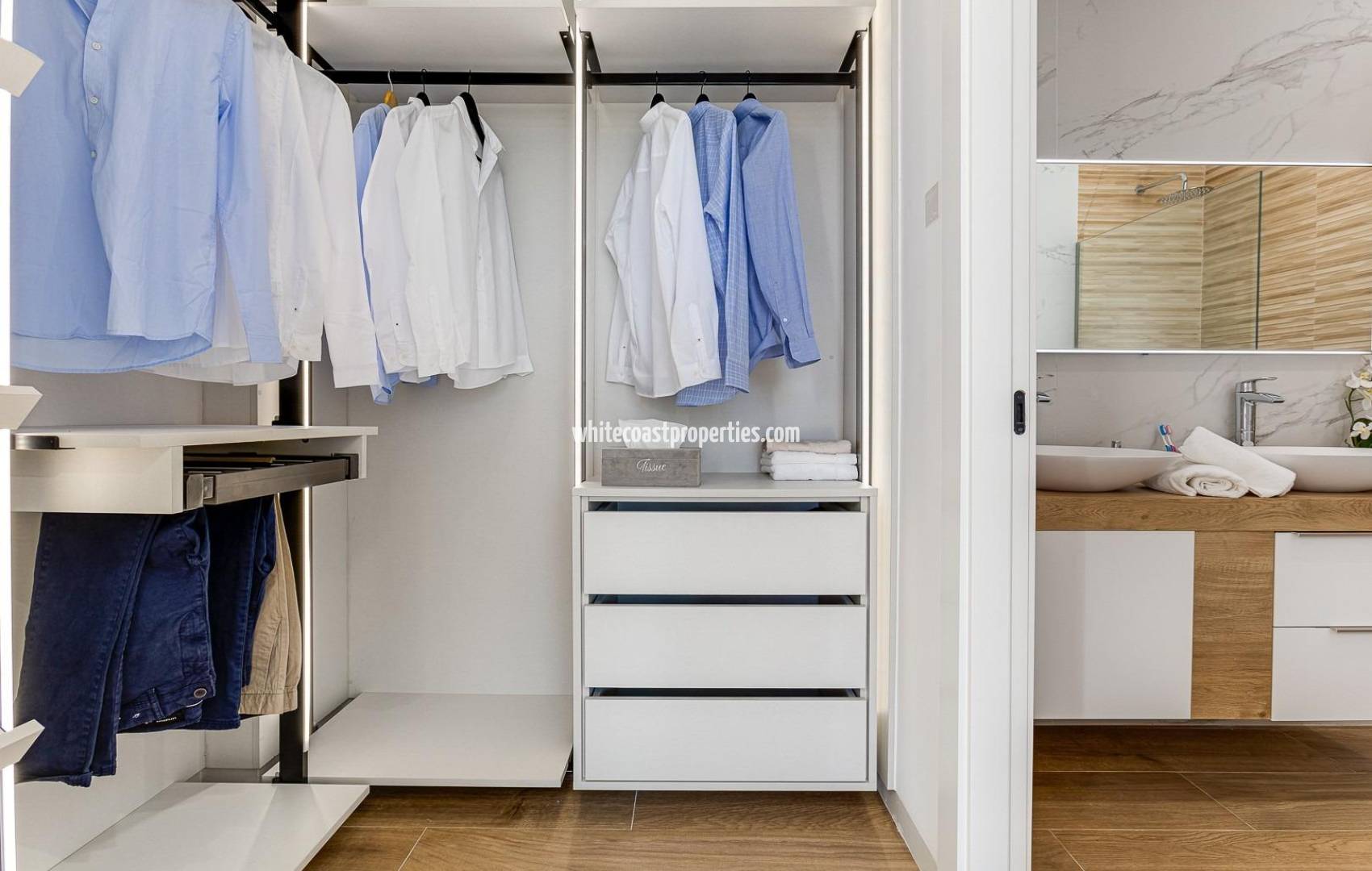 Новостройка - Вилла - Finestrat - Balcón de finestrat