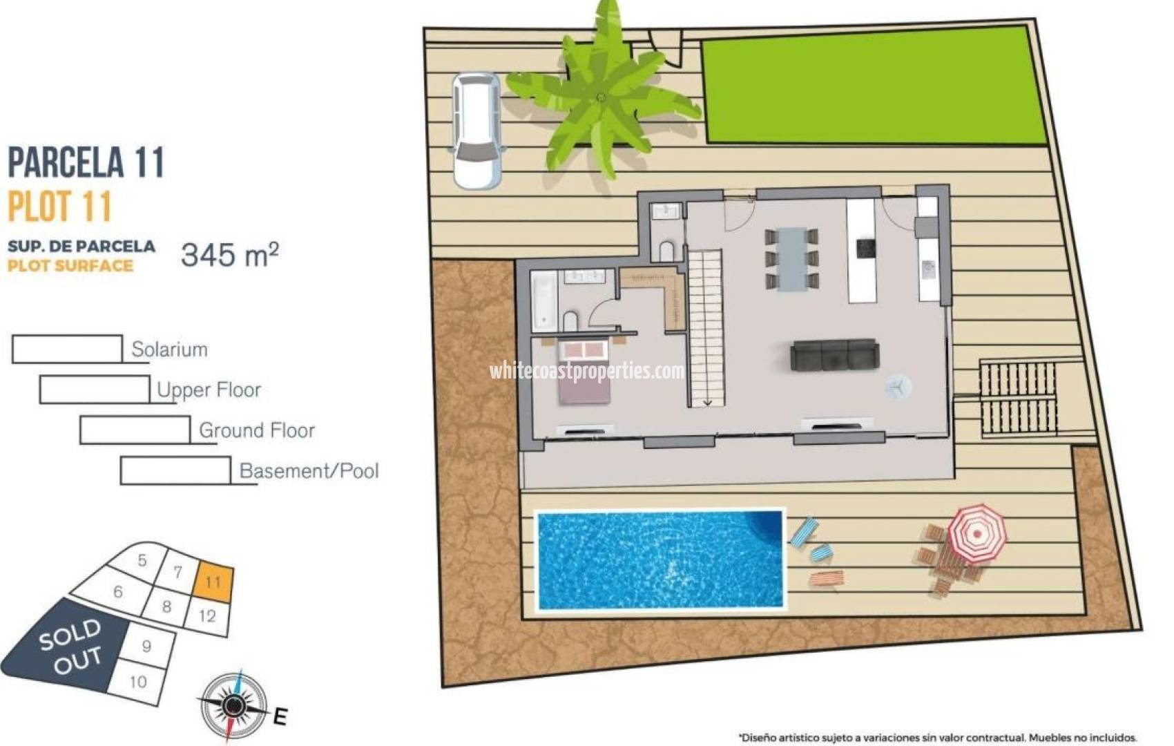 Новостройка - Вилла - Finestrat - Balcón de finestrat