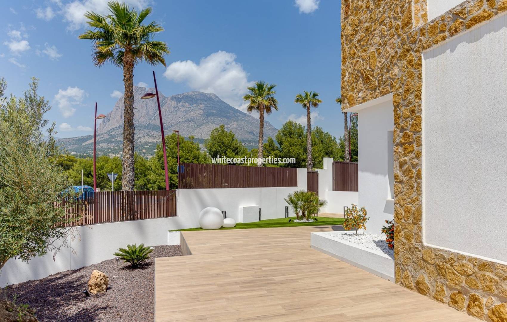 Новостройка - Вилла - Finestrat - Balcón de finestrat