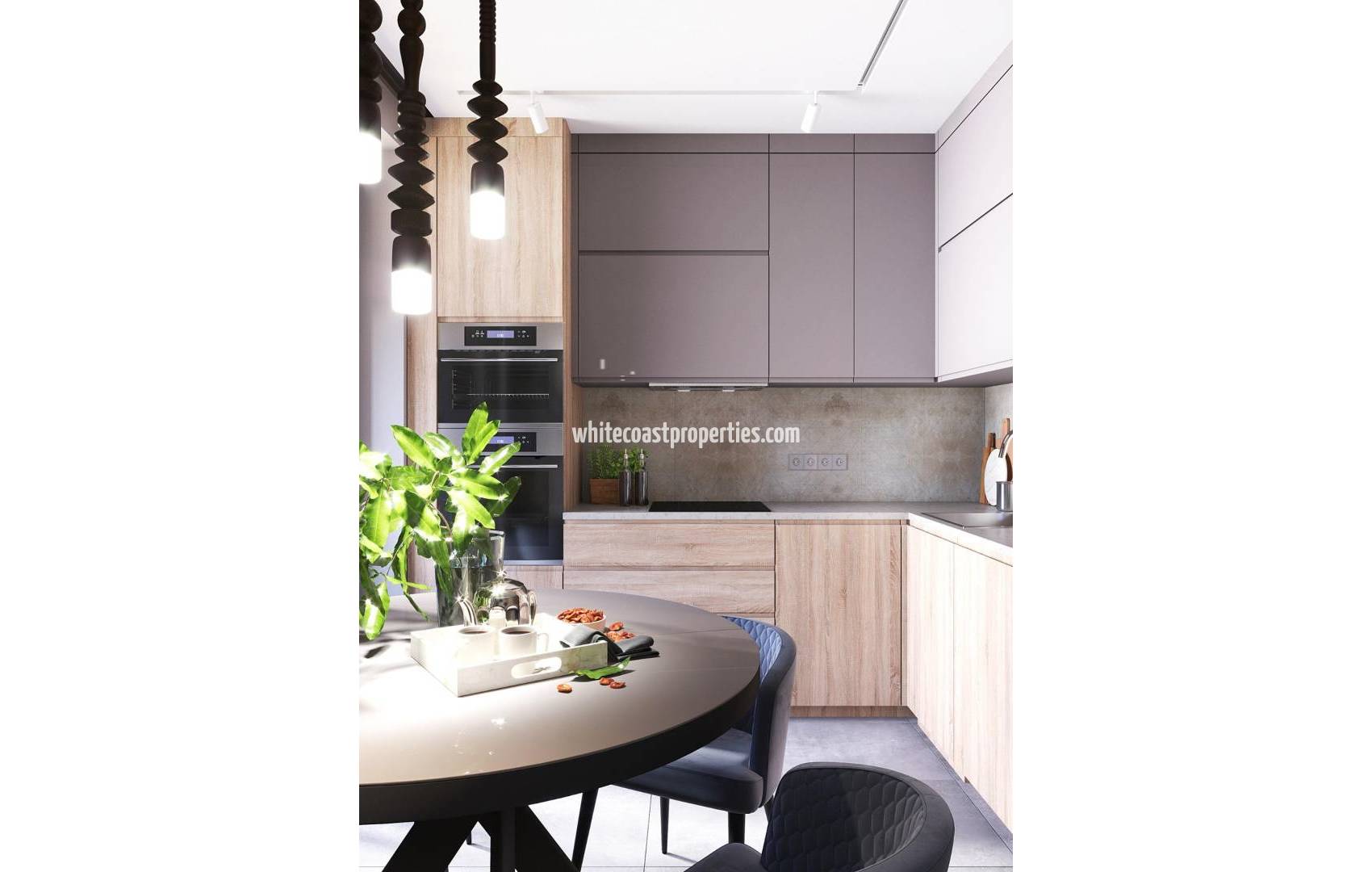 Новостройка - Вилла - Finestrat - Balcón de finestrat