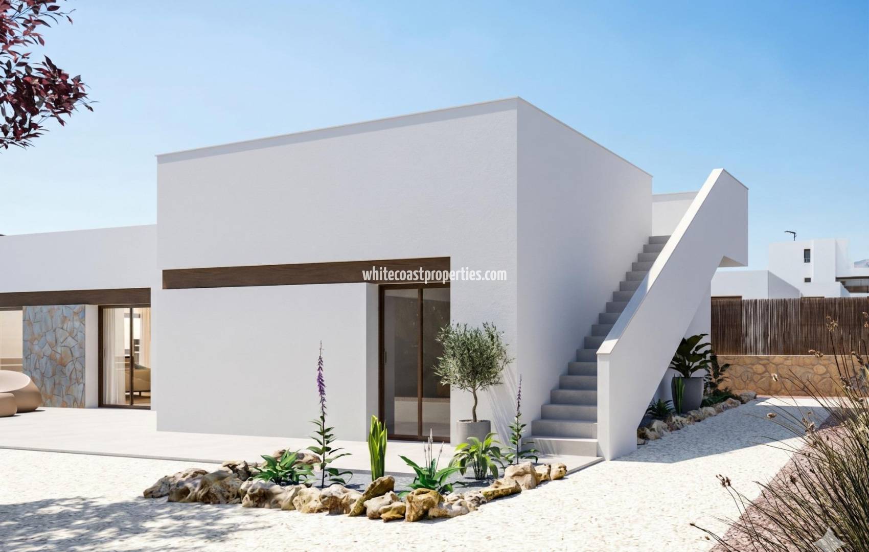 Новостройка - Вилла - Finestrat - Balcón de finestrat