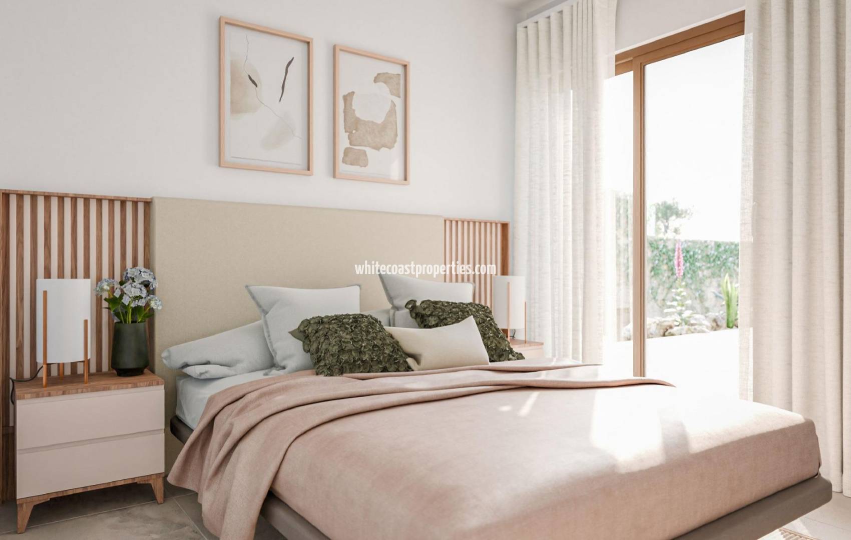 Новостройка - Вилла - Finestrat - Balcón de finestrat