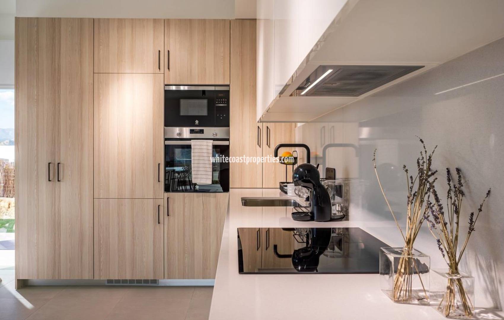 Новостройка - Вилла - Finestrat - Balcón de finestrat