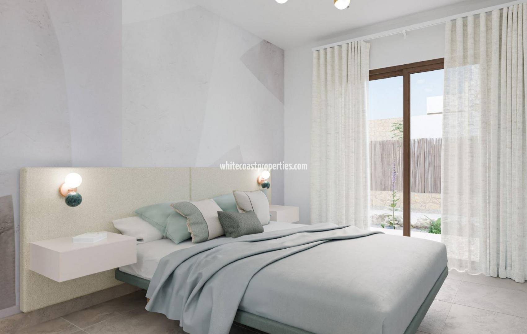 Новостройка - Вилла - Finestrat - Balcón de finestrat