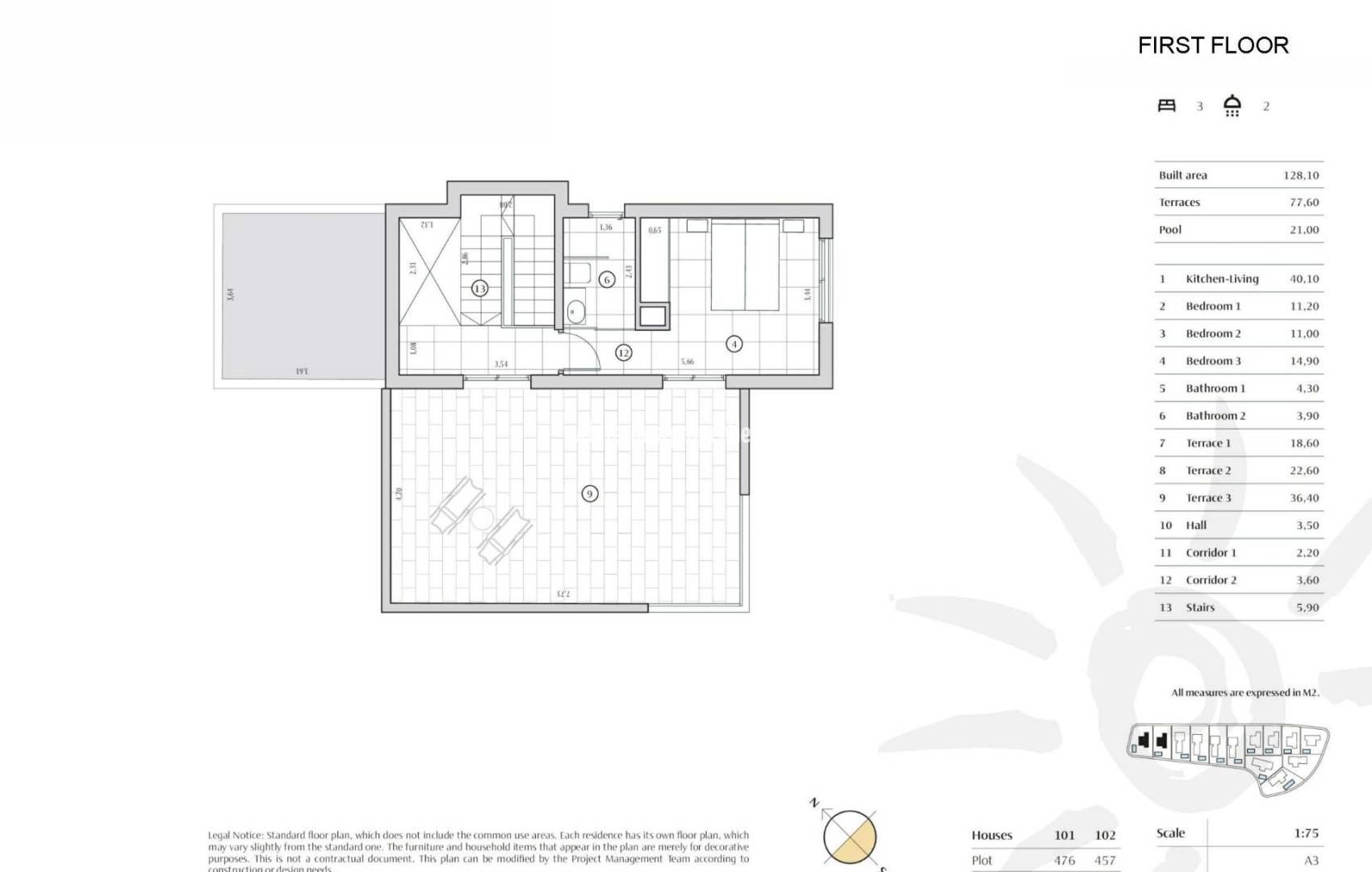 Новостройка - Вилла - Finestrat - Balcón de finestrat