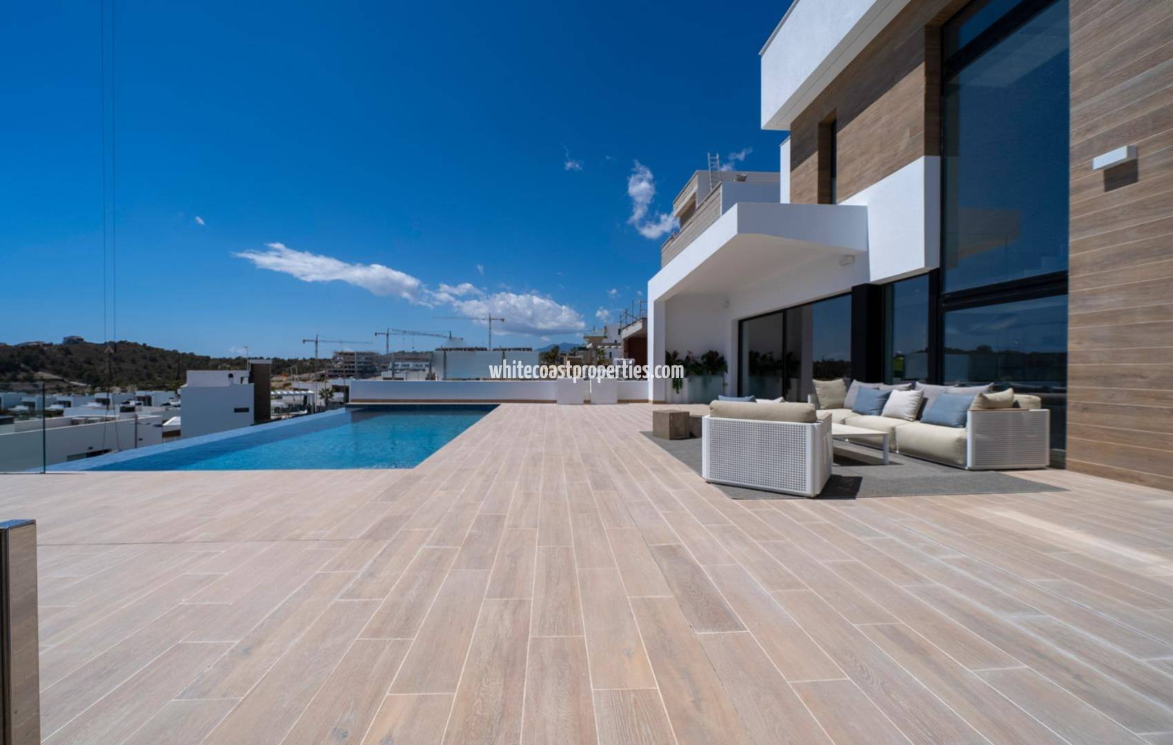 Новостройка - Вилла - Finestrat - Campana garden