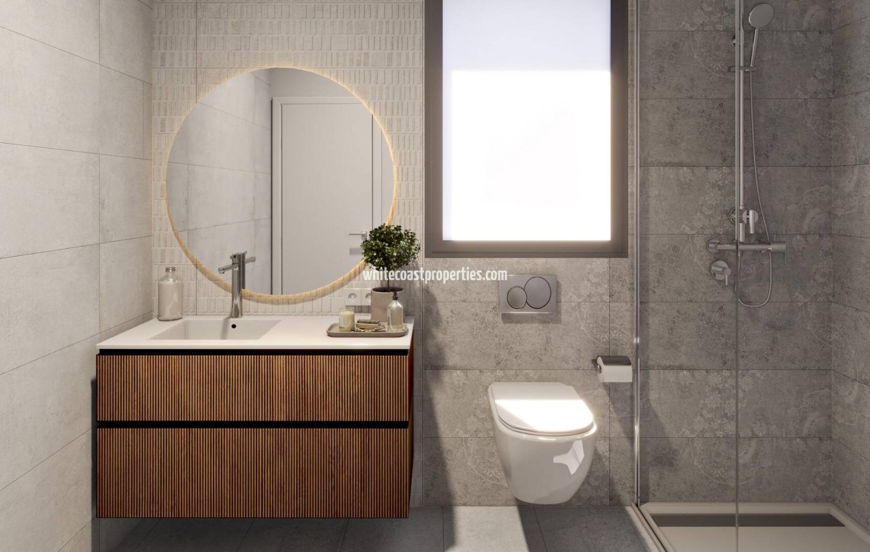 Новостройка - Вилла - Finestrat - Campana garden