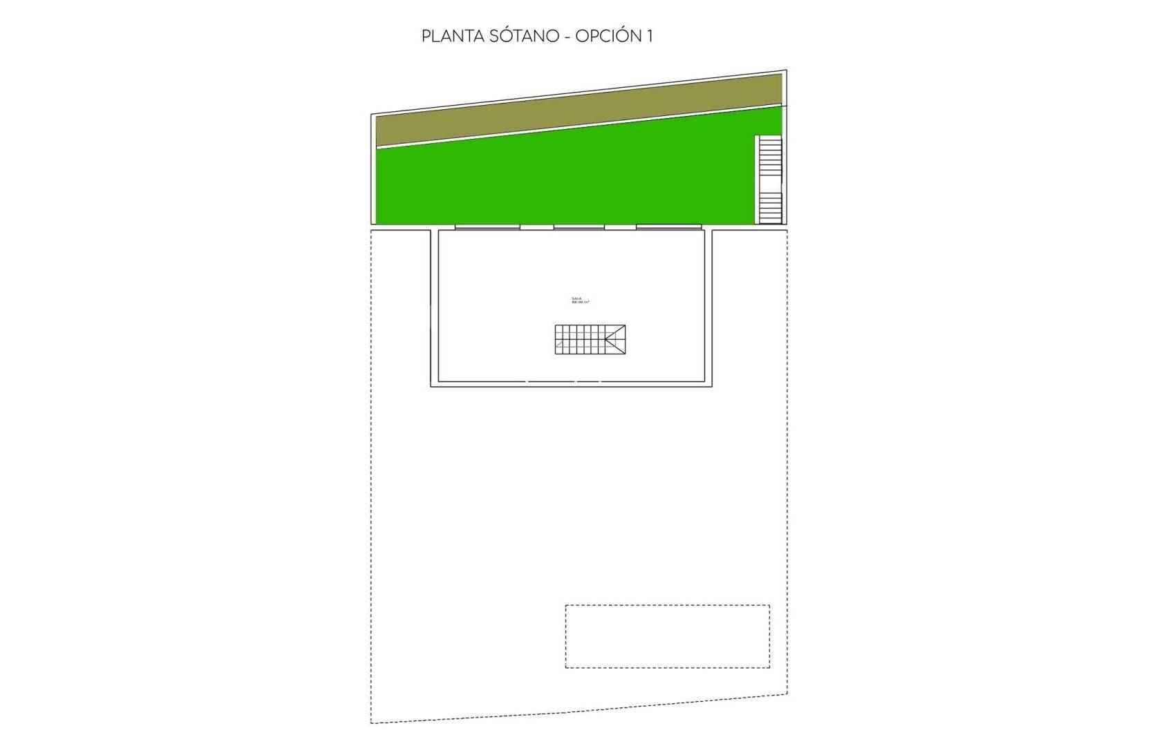 Новостройка - Вилла - Finestrat - Campana garden