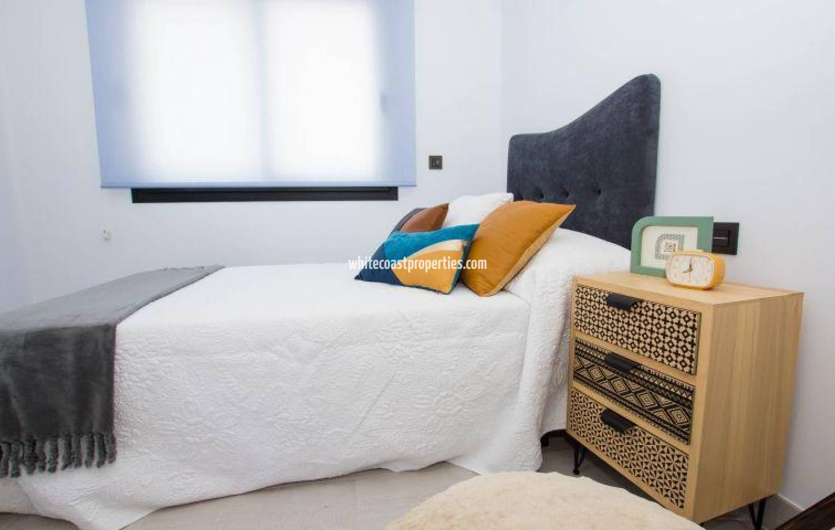 Новостройка - Вилла - Finestrat - Campana garden