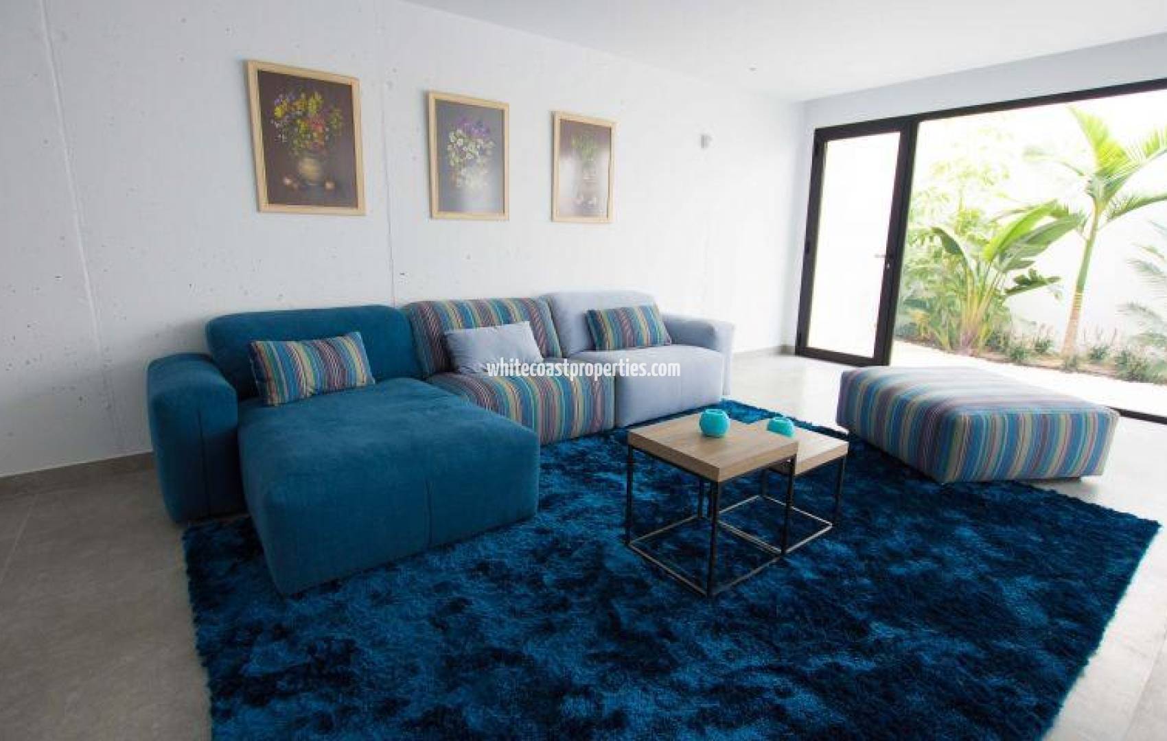 Новостройка - Вилла - Finestrat - Campana garden