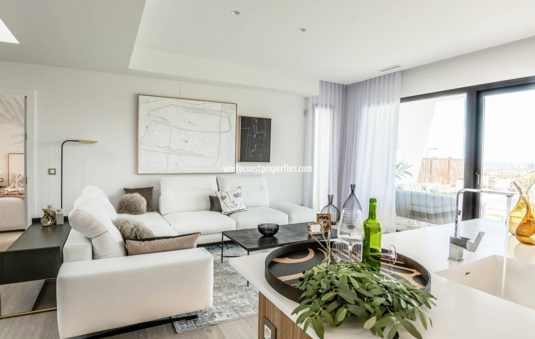 Новостройка - Вилла - Finestrat - Campana garden