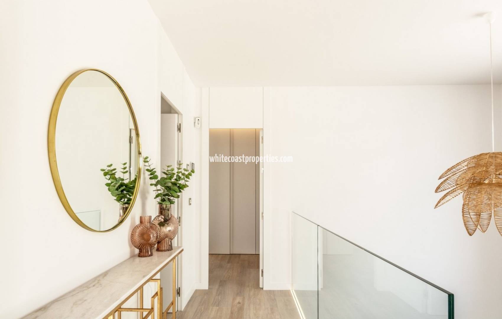 Новостройка - Вилла - Finestrat - Campana garden