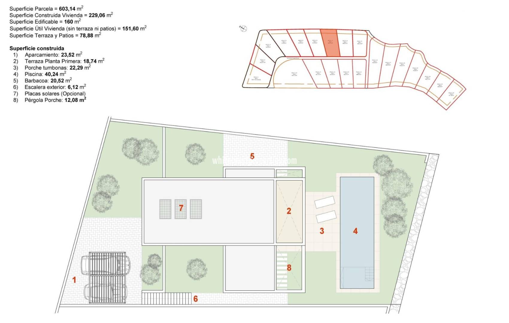 Новостройка - Вилла - Finestrat - Campana garden