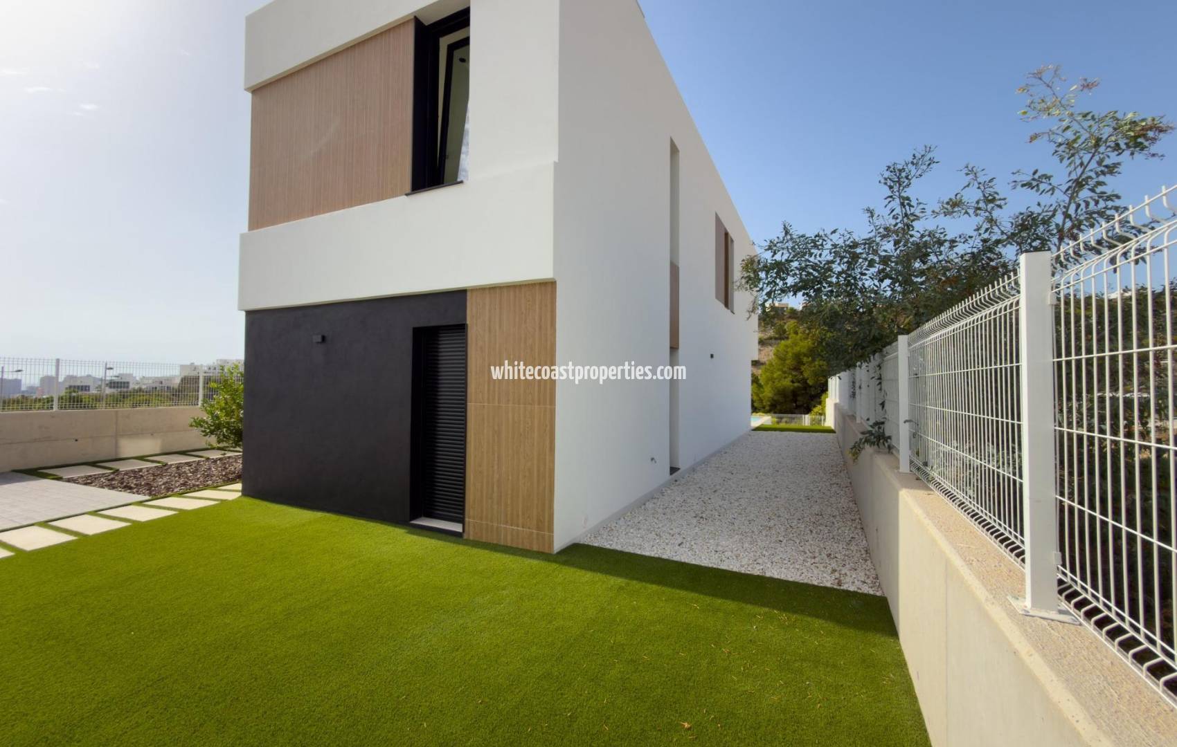 Новостройка - Вилла - Finestrat - Campana garden