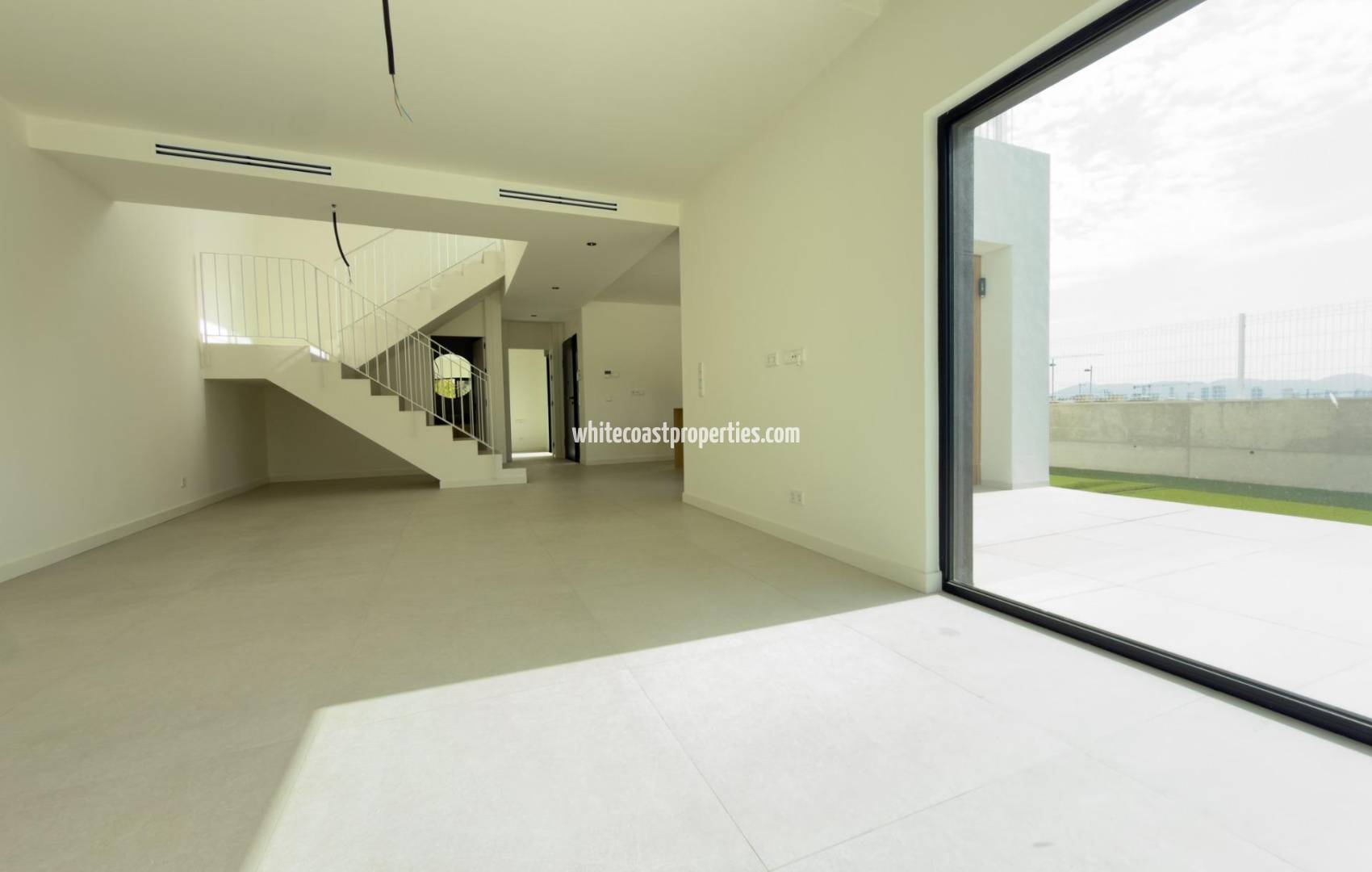 Новостройка - Вилла - Finestrat - Campana garden