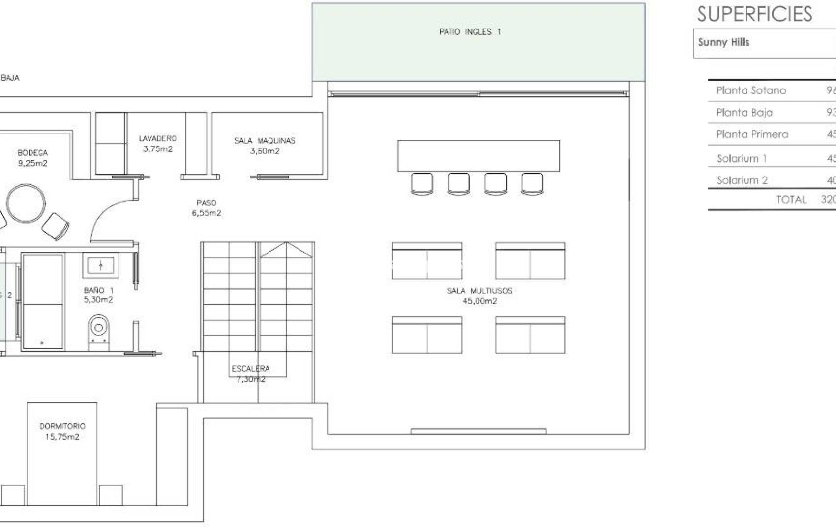 Новостройка - Вилла - Finestrat - Campana garden