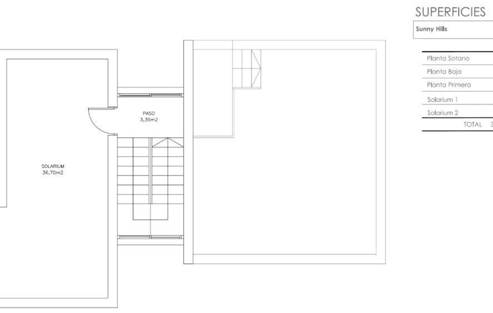 Новостройка - Вилла - Finestrat - Campana garden