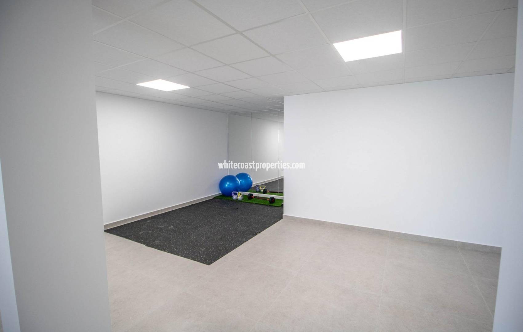 Новостройка - Вилла - Finestrat - Puig Campana Golf